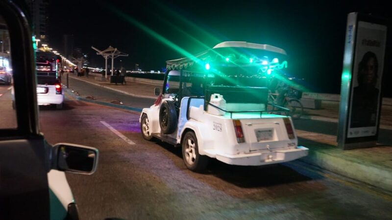 Private Night Adventure in Mazatlan - Key Points