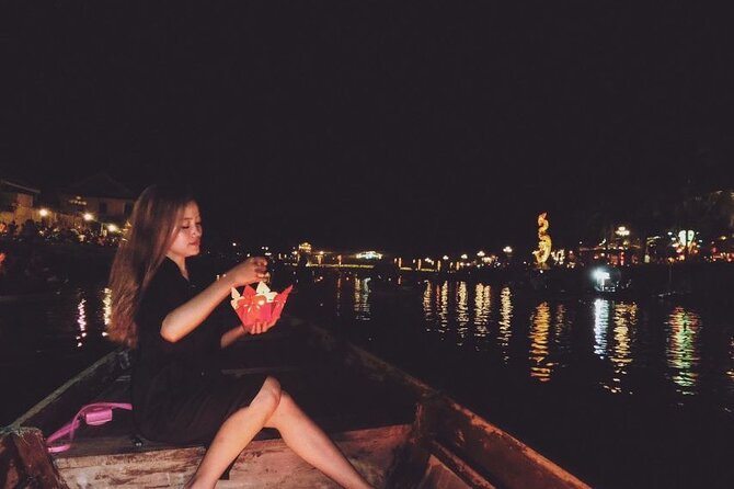 Private Night Boat Trip and Floating Lantern on Hoi An River - Getting to the Meeting Point