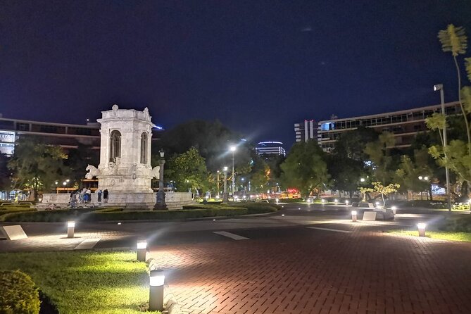 Private Night City Photo Tour in Guatemala - Exploring Guatemala City at Night