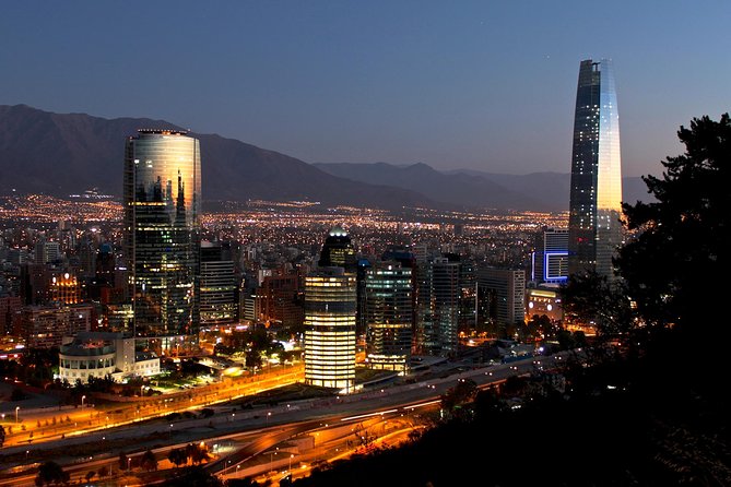 Private Night City Tour With San Cristobal Hill and Dinner Show - Dinner and Folklore Show
