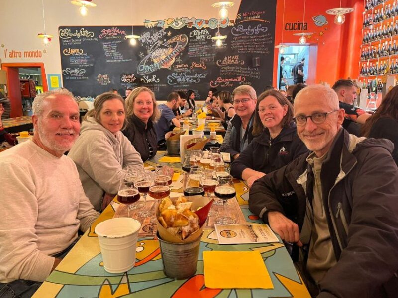 Private Night Craft Beer Tour - Itinerary Highlights