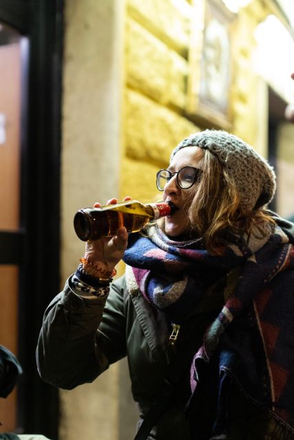 Private Night Craft Beer Tour - Romes Nocturnal Beer Scene