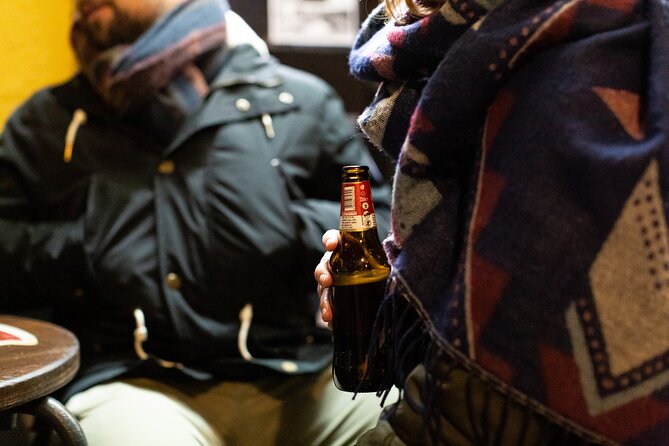 Private Night Craft Beer Walking Tour - What to Expect