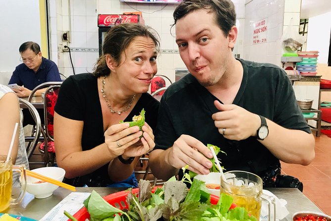 Private Night Food Tour By Scooters - Good To Know