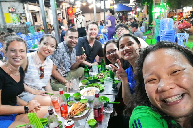 Private Night Food Tour By Scooters - Guest Feedback