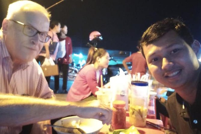 Private Night Food Tour In Siem Reap - Booking Information