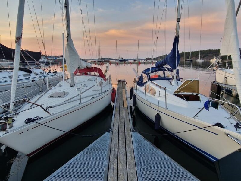 Private Night on Sailing Boat Incl Breakfast - Accommodations