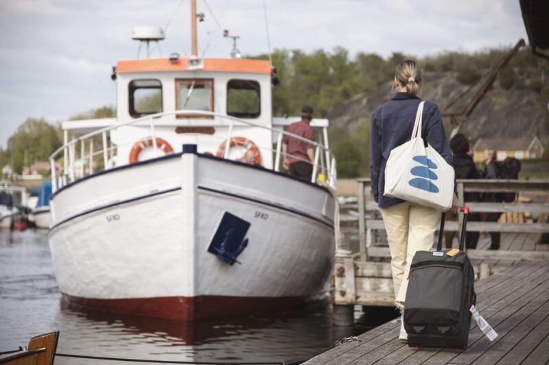 Private Night on Sailing Boat Incl Breakfast - Dining Options