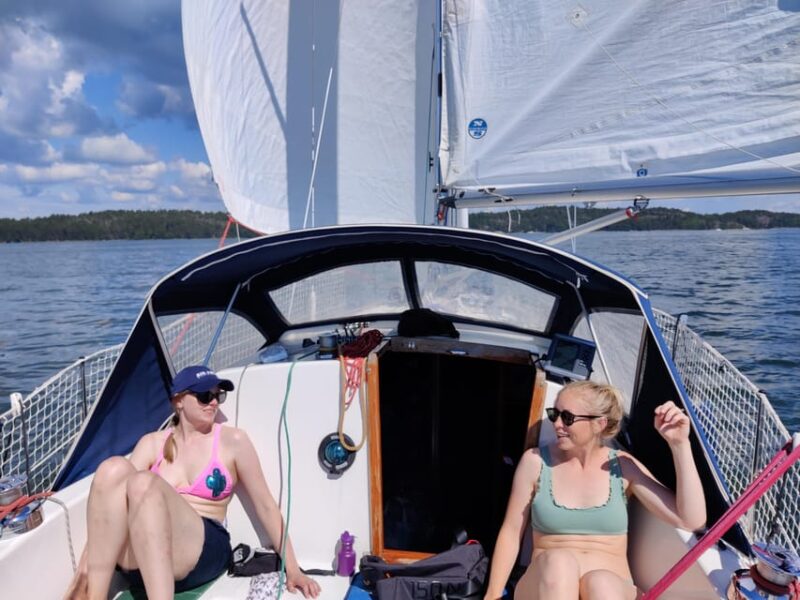 Private Night on Sailing Boat Incl Breakfast - Amenities and Activities