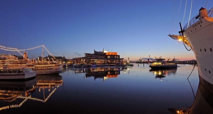 Private Night on Sailing Boat Incl Breakfast - Restrictions and Recommendations
