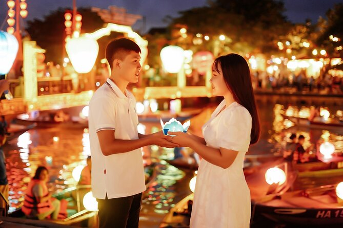 Private Night Photography Tour in Hoi An - Meeting Location