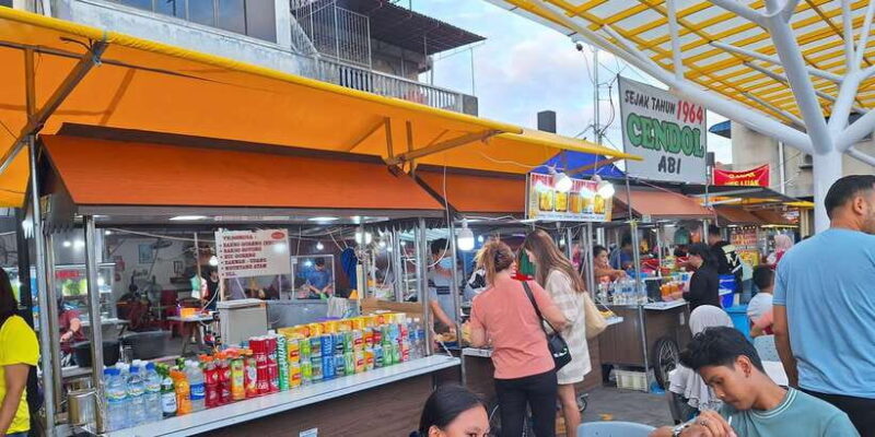 Private Night Street Food Bintan - Key Points