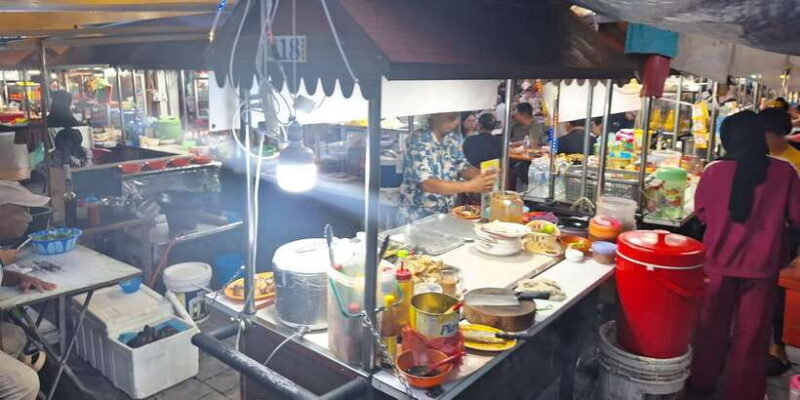Private Night Street Food Bintan - Booking and Cancellation