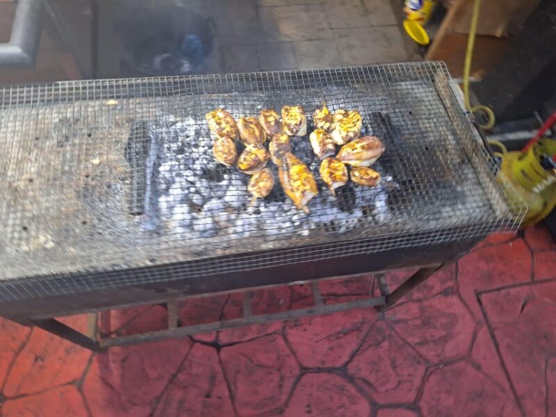 Private Night Street Food Bintan - Cultural Immersion