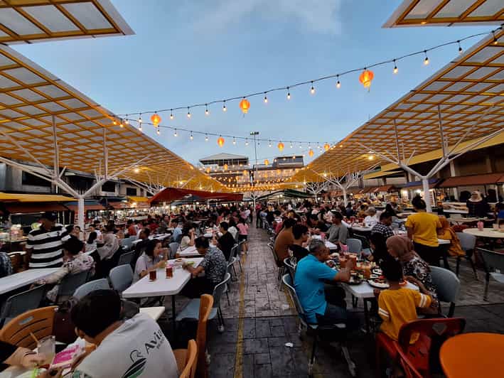 Private Night Street Food Bintan - Transportation and Safety