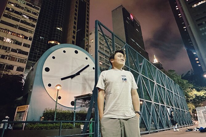 Private Night Tales and Food Odyssey in Hong Kongs Wanchai - Key Points