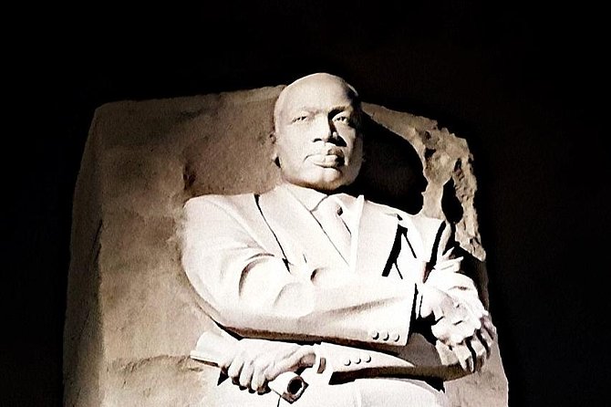 Private Night-Time Monuments Tour of DC With Hotel Pick-Up - Additional Information