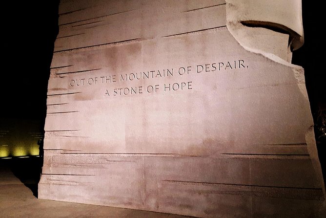 Private Night-Time Monuments Tour of DC With Hotel Pick-Up - Pricing