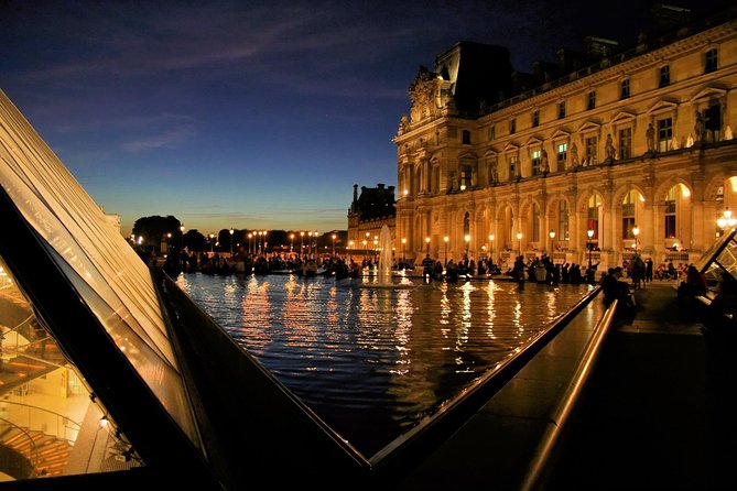 Private Night Tour at the Louvre - Customer Reviews and Feedback