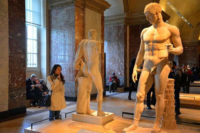 Private Night Tour at the Louvre - Exploring the Louvres Masterpieces