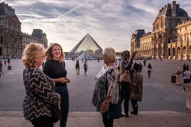 Private Night Tour at the Louvre - Personalized and Crowd-Free Experience
