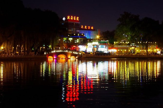 Private Night Tour: Discover Beijing in Bustling Lights - Highlights of the Tour