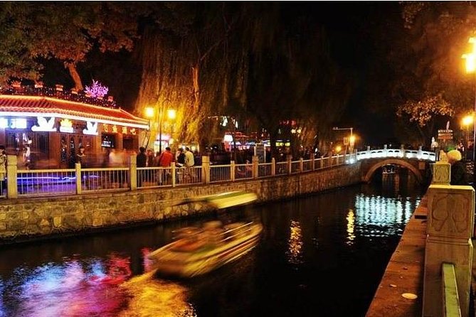 Private Night Tour: Discover Beijing in Bustling Lights - Positive Customer Feedback