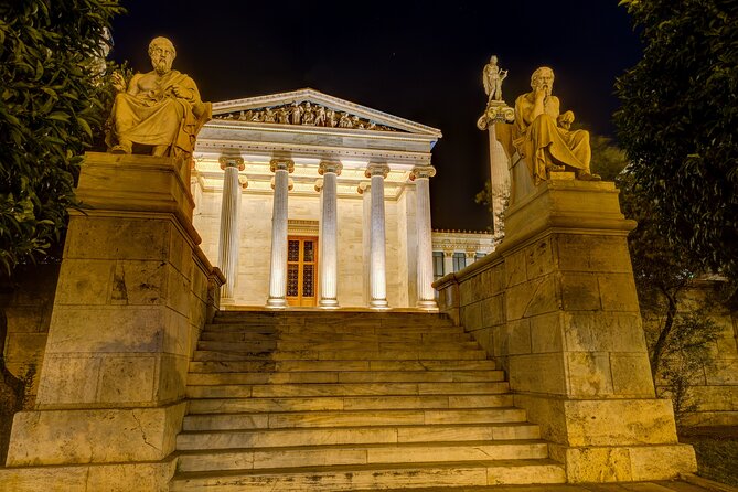 Private Night Tour in Athens to Remember - Customer Reviews and Feedback