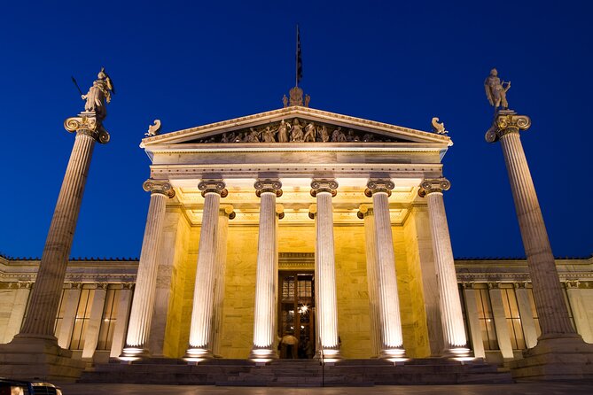 Private Night Tour in Athens to Remember - Safety and Local Considerations
