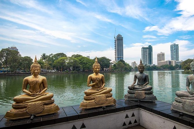 Private Night Tour in Colombo With Street Food Tasting - Inclusions