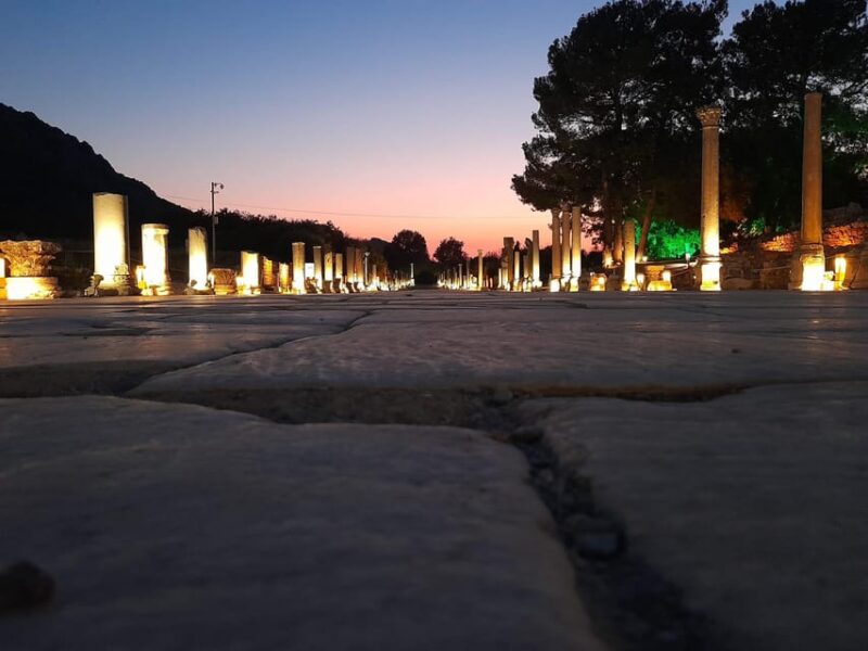 Private: Night Tour in Ephesus From Kuşadası - Historical Context