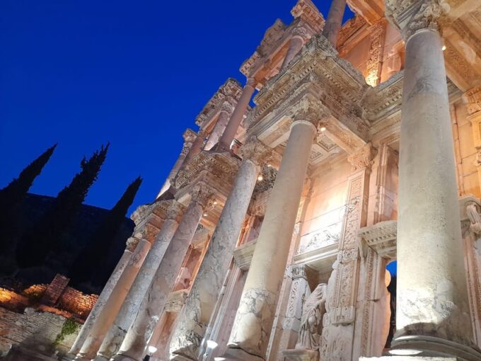 Private: Night Tour in Ephesus From Kuşadası - Frequently Asked Questions