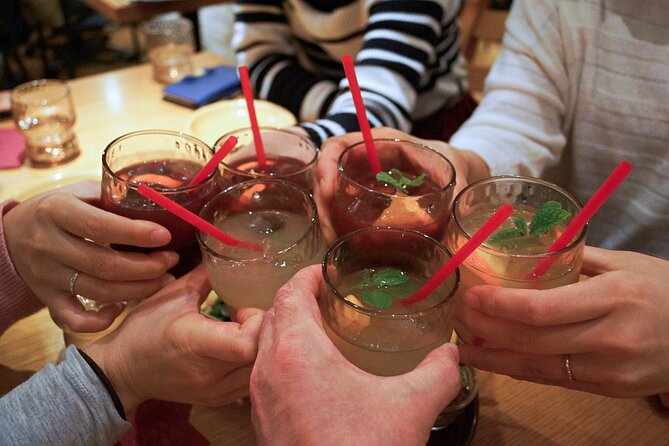 Private Night Tour In Hidden Bars of Shinjuku - Photos and Tour Aftermath