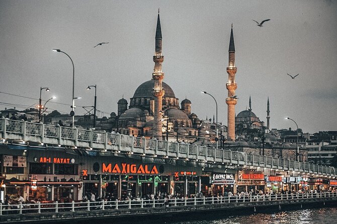 Private Night Tour in Istanbul With Friendly Local Guide - Recap