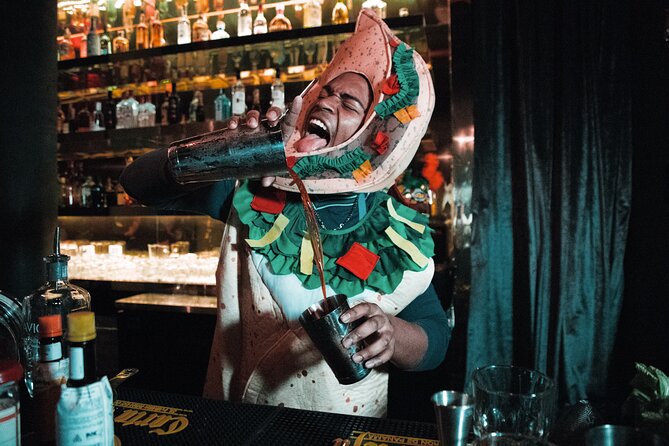 Private Night Tour of Amsterdams Local Drinking & Coffeeshop Culture - Key Points