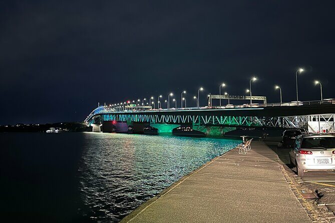 Private Night Tour of Auckland, Sky Tower Bar, Bridge & Museum - Frequently Asked Questions
