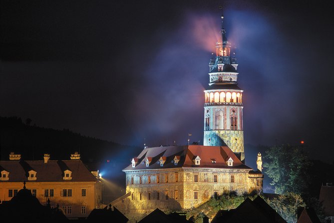 Private Night Tour of Český Krumlov - Key Points