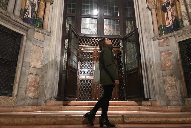 Private Night Tour of Doges Palace and St Marks Basilica - Reviews and Experiences