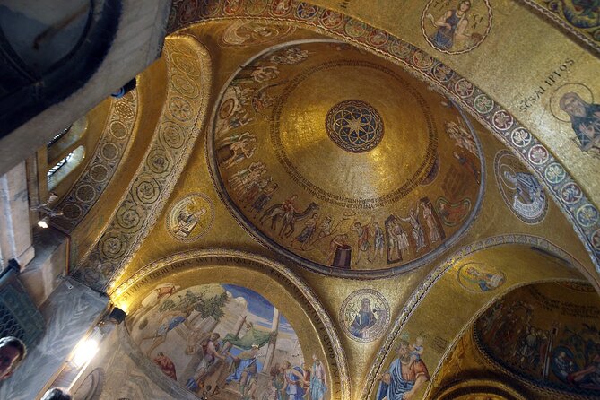 Private Night Tour of Doges Palace and St Marks Basilica - Exclusive Access