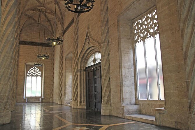 Private Night Tour of Myths and Legends Under the Moon of Valencia - About Your Stay