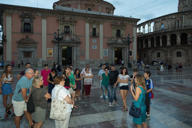 Private Night Tour of Myths and Legends Under the Moon of Valencia - Questions About Staying Here