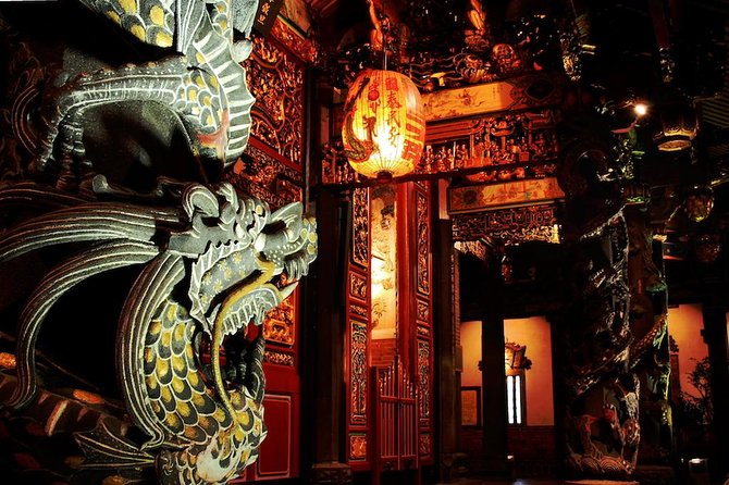Private Night Tour of Taipei - Key Points