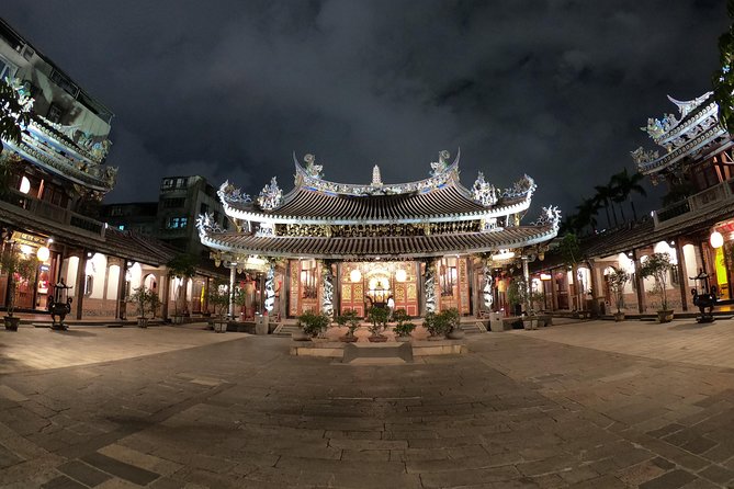 Private Night Tour of Taipei - Inclusions and Logistics