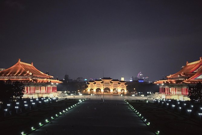 Private Night Tour of Taipei - Recommendations and Considerations