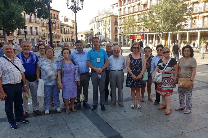 Private Night Tour on Foot Through the Historic Center of Toledo - Guide and Experience