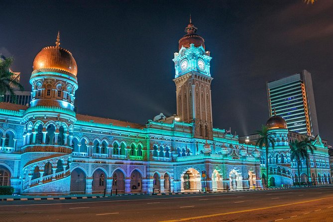 Private Night Tour: Petronas Twin Tower And Shopping - Dinner and Cultural Performance