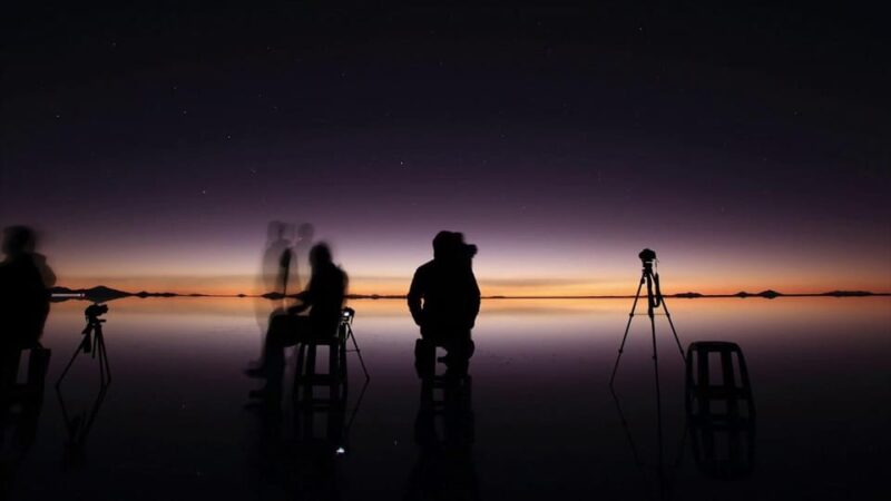 Private Night Tour Star Watching Salar De Uyuni - Tour Itinerary