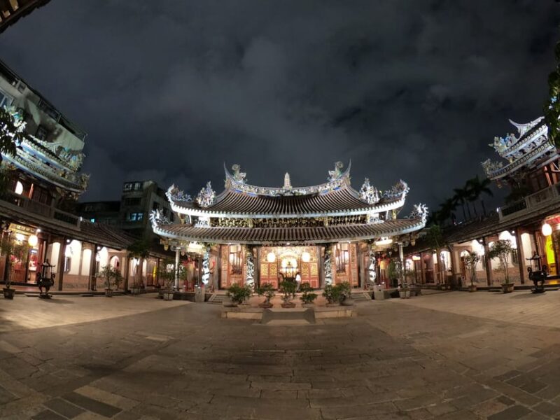 Private Night Tour: Taipei City Highlights - Tour Inclusions