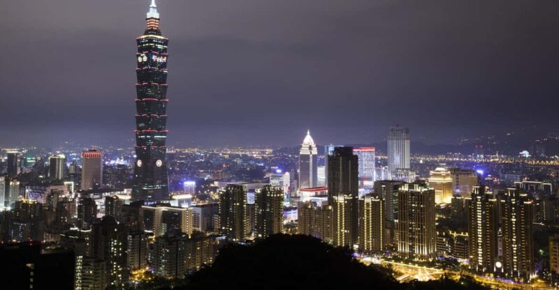 Private Night Tour: Taipei City Highlights - Tour Inclusions