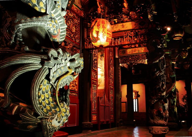 Private Night Tour: Taipei City Highlights - Illuminated City Monuments